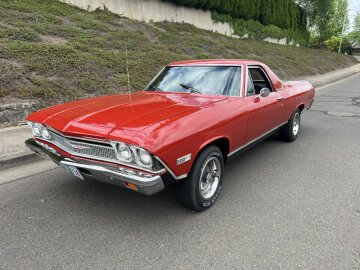 1968 Chevrolet El Camino