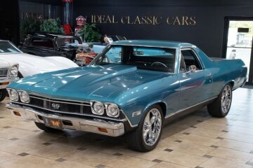 1968 Chevrolet El Camino