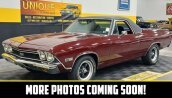 1968 Chevrolet El Camino