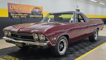 1968 Chevrolet El Camino