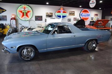 1968 Chevrolet El Camino