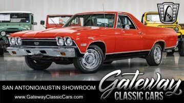 1968 Chevrolet El Camino SS