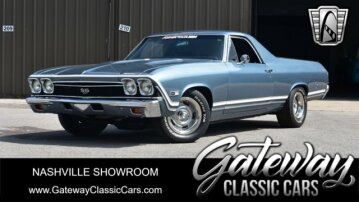 1968 Chevrolet El Camino SS