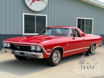 1968 Chevrolet El Camino