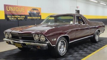 1968 Chevrolet El Camino SS
