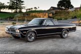 1968 Chevrolet El Camino SS