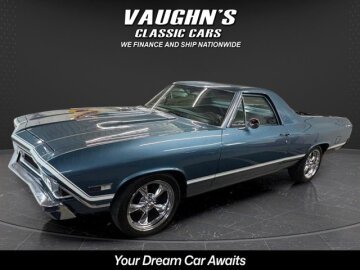 1968 Chevrolet El Camino