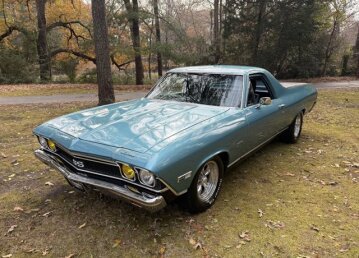 1968 Chevrolet El Camino