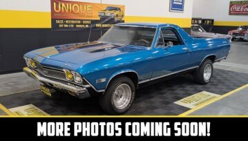 1968 Chevrolet El Camino SS