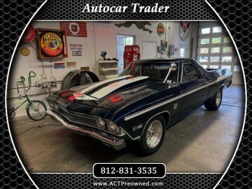1968 Chevrolet El Camino