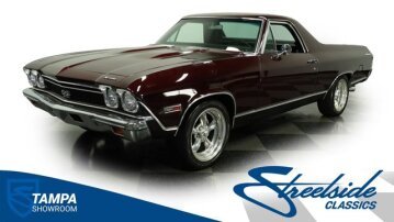 1968 Chevrolet El Camino SS