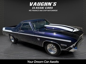 1968 Chevrolet El Camino
