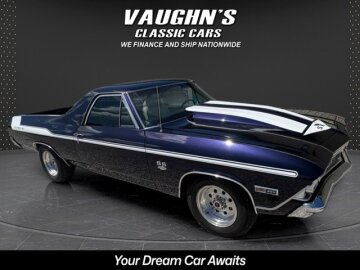 1968 Chevrolet El Camino