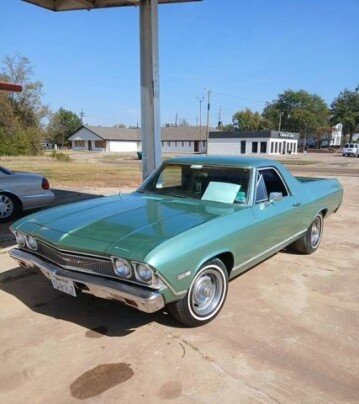 1968 Chevrolet El Camino