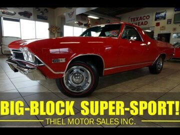 1968 Chevrolet El Camino