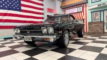 1968 Chevrolet El Camino