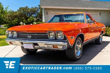 1968 Chevrolet El Camino