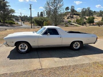 1968 Chevrolet El Camino SS