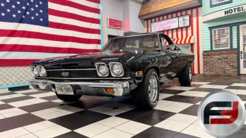 1968 Chevrolet El Camino SS