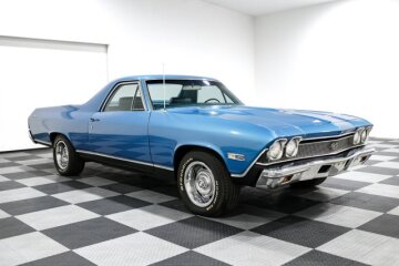 1968 Chevrolet El Camino