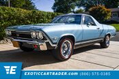 1968 Chevrolet El Camino
