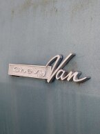 Thumbnail Photo 6 for 1968 Chevrolet G10 for Sale by Owner