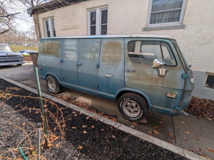 Photo 1 for 1968 Chevrolet G10 for Sale by Owner