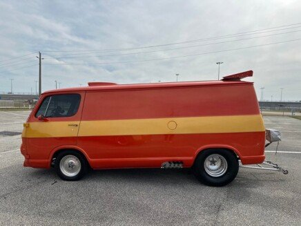 Photo 1 for 1968 Chevrolet G10