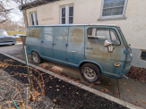1968 Chevrolet G10