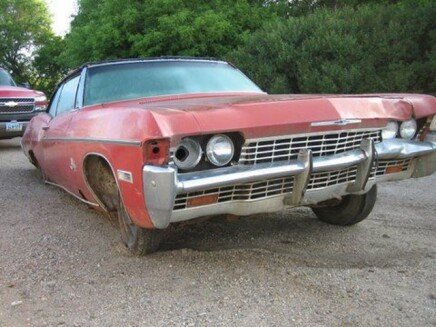 Photo 1 for 1968 Chevrolet Impala