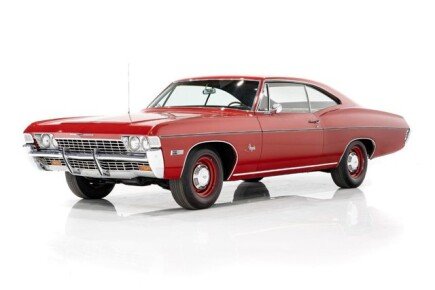 Photo 1 for 1968 Chevrolet Impala