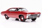 Thumbnail Photo 3 for 1968 Chevrolet Impala