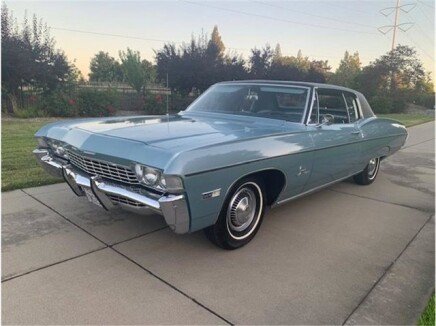 Photo 1 for 1968 Chevrolet Impala