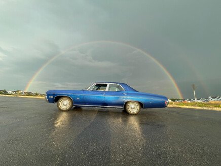 Photo 1 for 1968 Chevrolet Impala Sedan for Sale by Owner