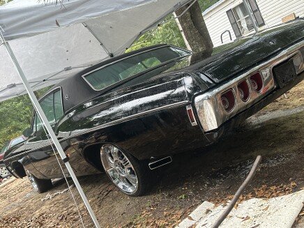Photo 1 for 1968 Chevrolet Impala Coupe for Sale by Owner
