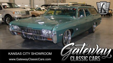 Photo 1 for 1968 Chevrolet Impala Wagon