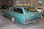 Thumbnail Photo 3 for 1968 Chevrolet Impala Wagon