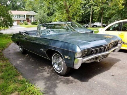 Photo 1 for 1968 Chevrolet Impala