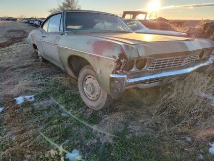 Photo 1 for 1968 Chevrolet Impala