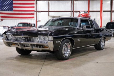 Photo 1 for 1968 Chevrolet Impala SS