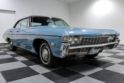 Photo 1 for 1968 Chevrolet Impala