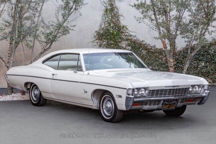 Photo 1 for 1968 Chevrolet Impala