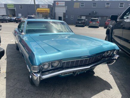 Photo 1 for 1968 Chevrolet Impala Coupe for Sale by Owner