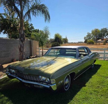 Photo 1 for 1968 Chevrolet Impala