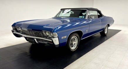 Photo 1 for 1968 Chevrolet Impala