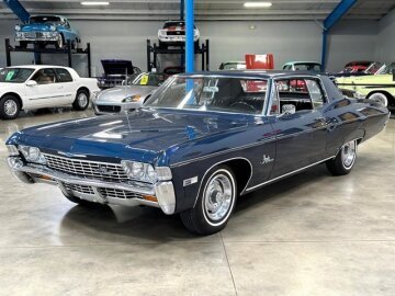 1968 Chevrolet Impala SS