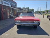1968 Chevrolet Impala Convertible