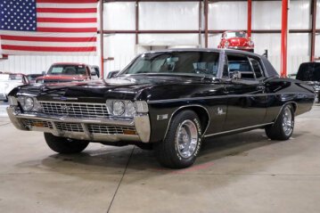 1968 Chevrolet Impala SS