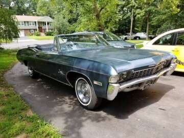 1968 Chevrolet Impala