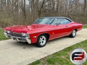 1968 Chevrolet Impala Coupe